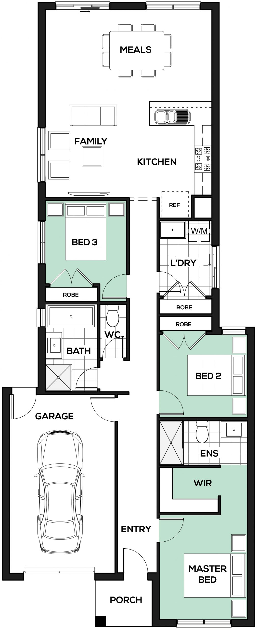 Lot 1971 Gunawan Drive, Tarneit