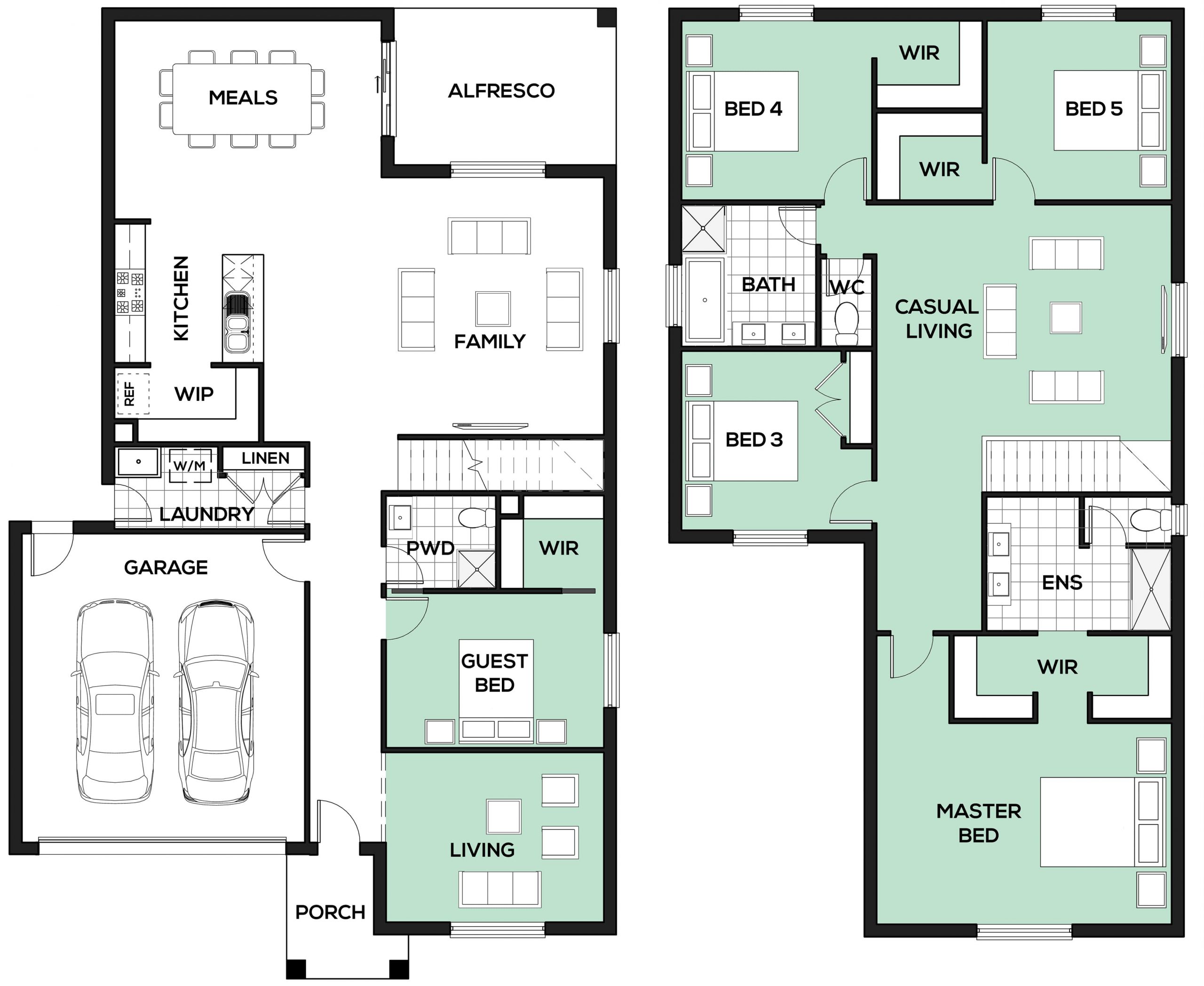 Lot 1639 Gossfied Drive, Werribee