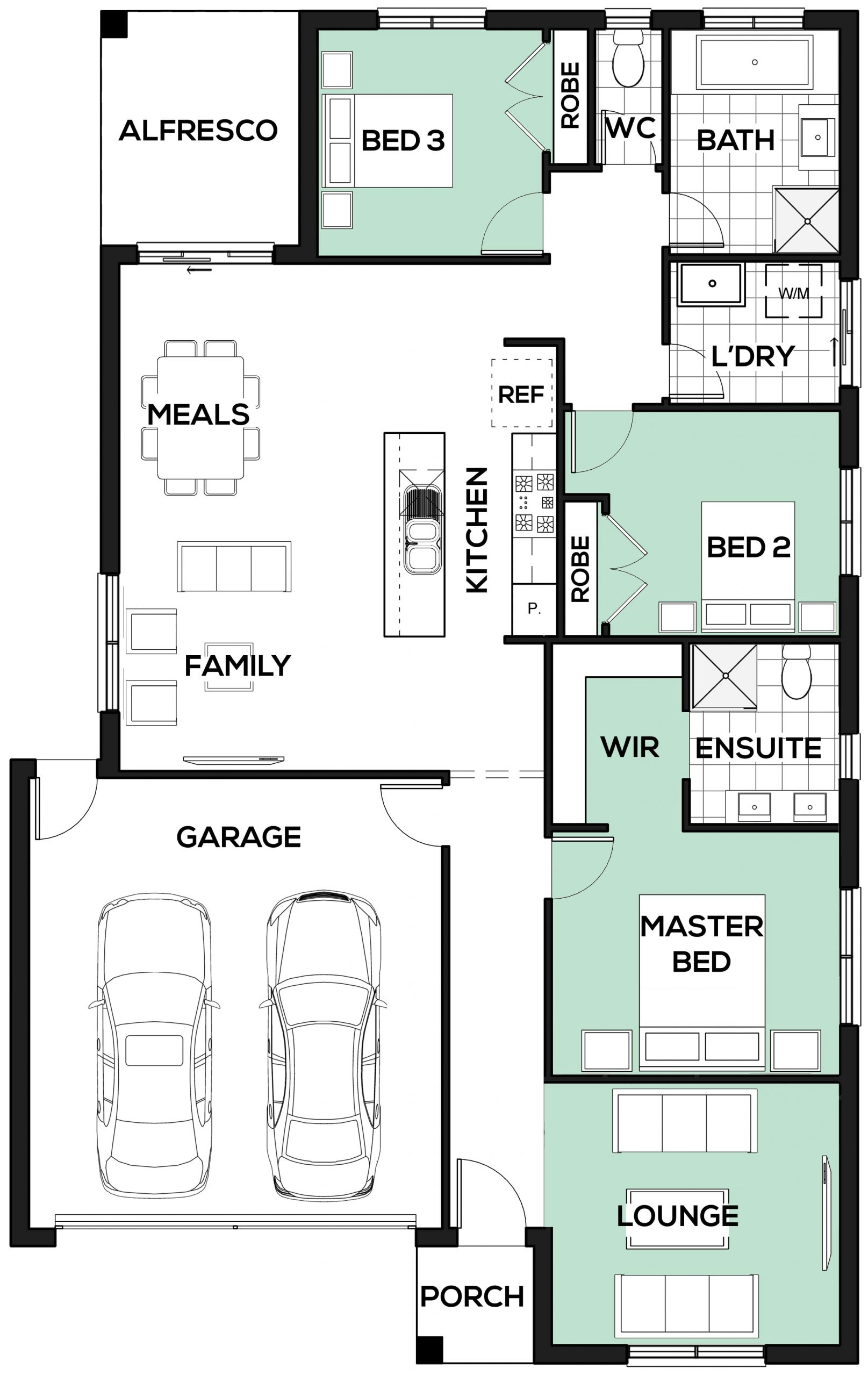 Lot 2938 Yearling Promenade, Werribee