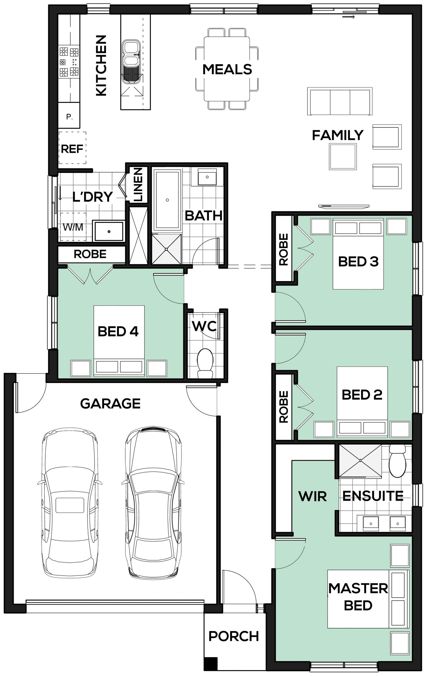 Lot 1616 Canadian Avenue, Werribee