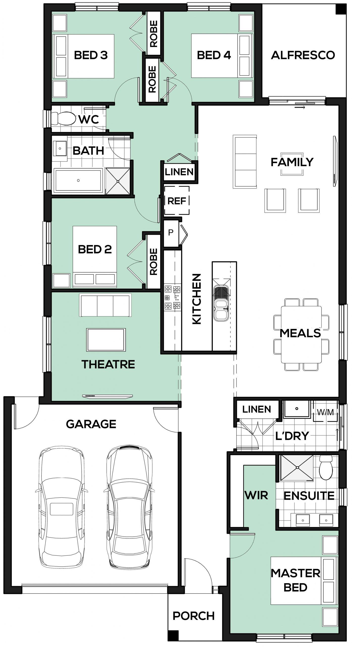 Lot 1618 Canadian Avenue, Werribee