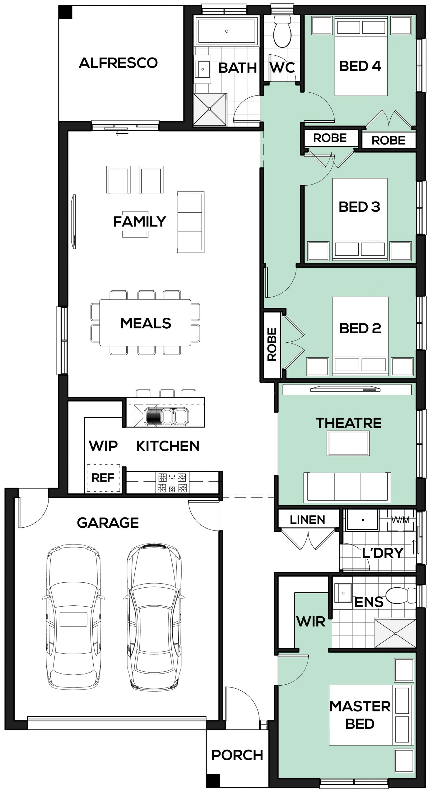 Lot 6134 Zippy Circuit, Tarneit