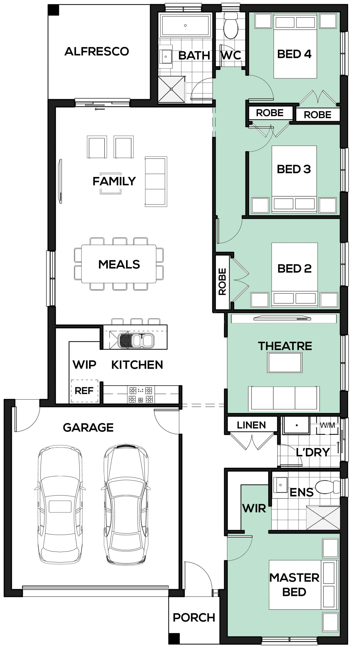 Lot 1709 Labero Drive, Tarneit