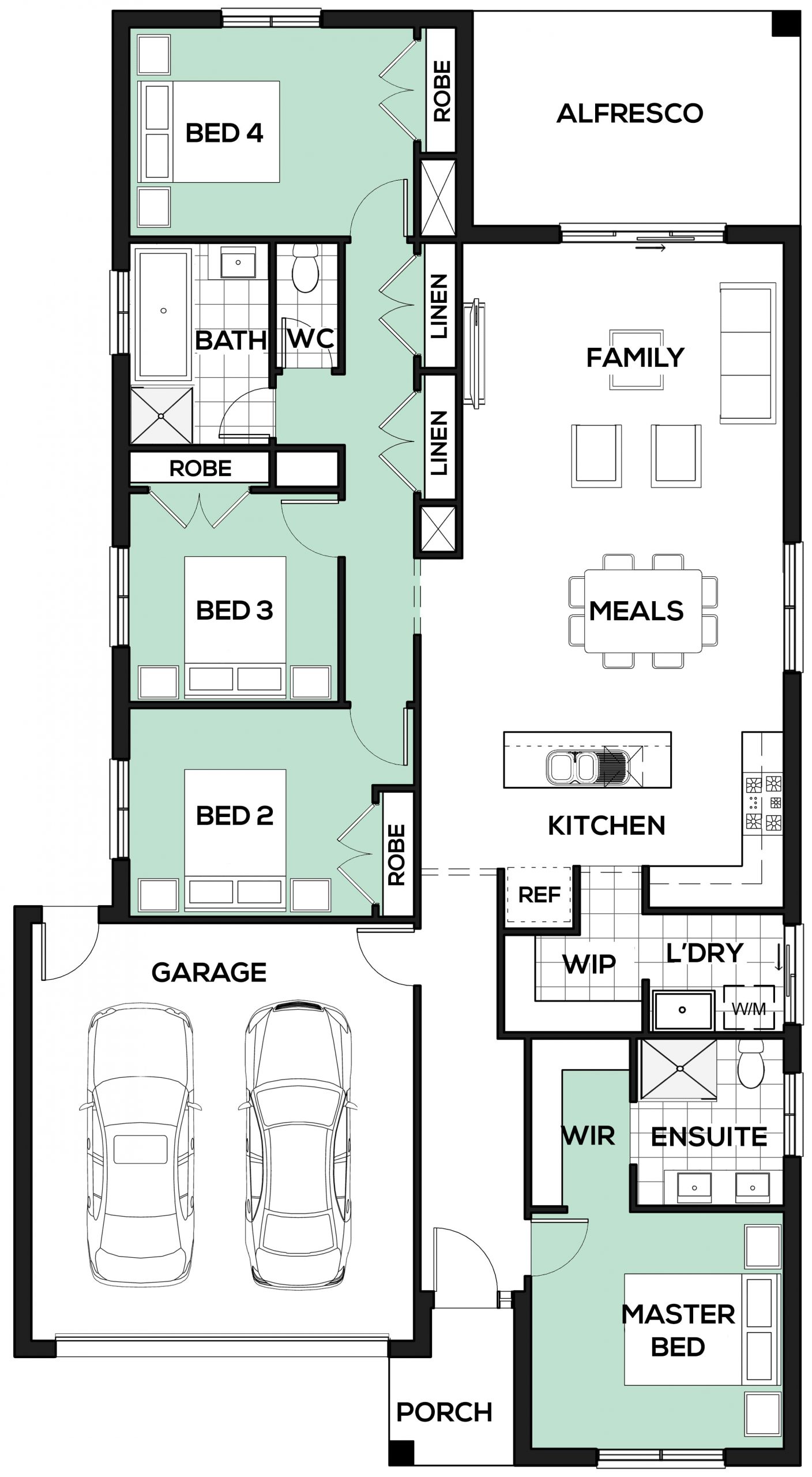 Lot 6135 Zippy Circuit, Tarneit