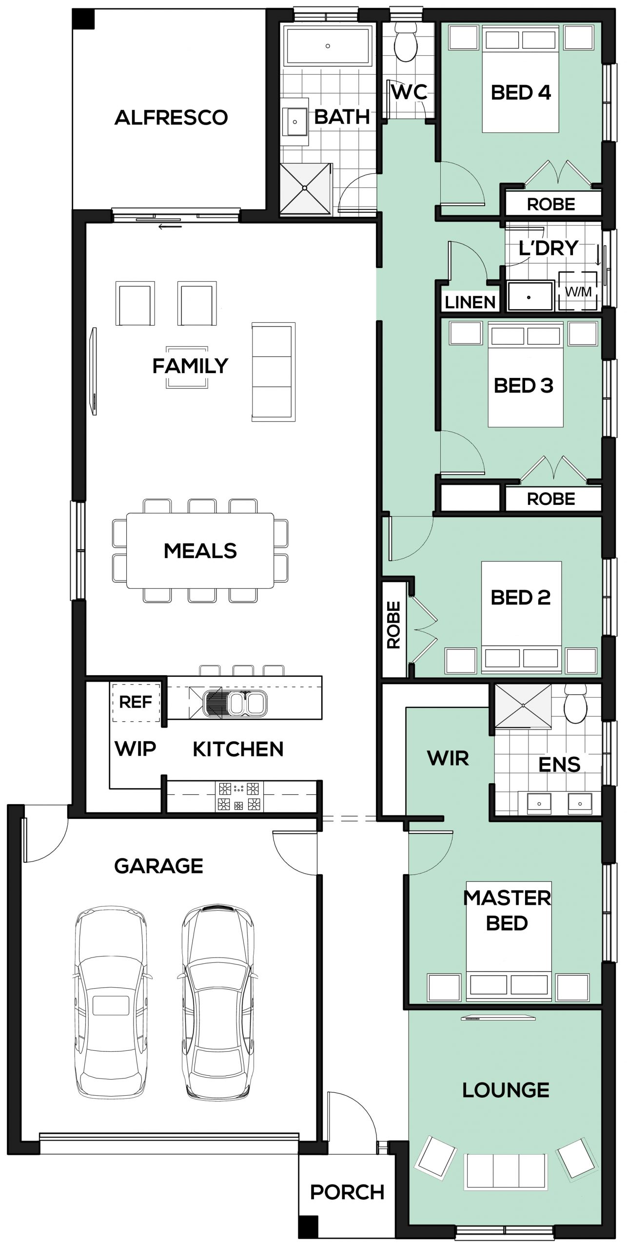 Lot 644 Westbourne Street, Melton