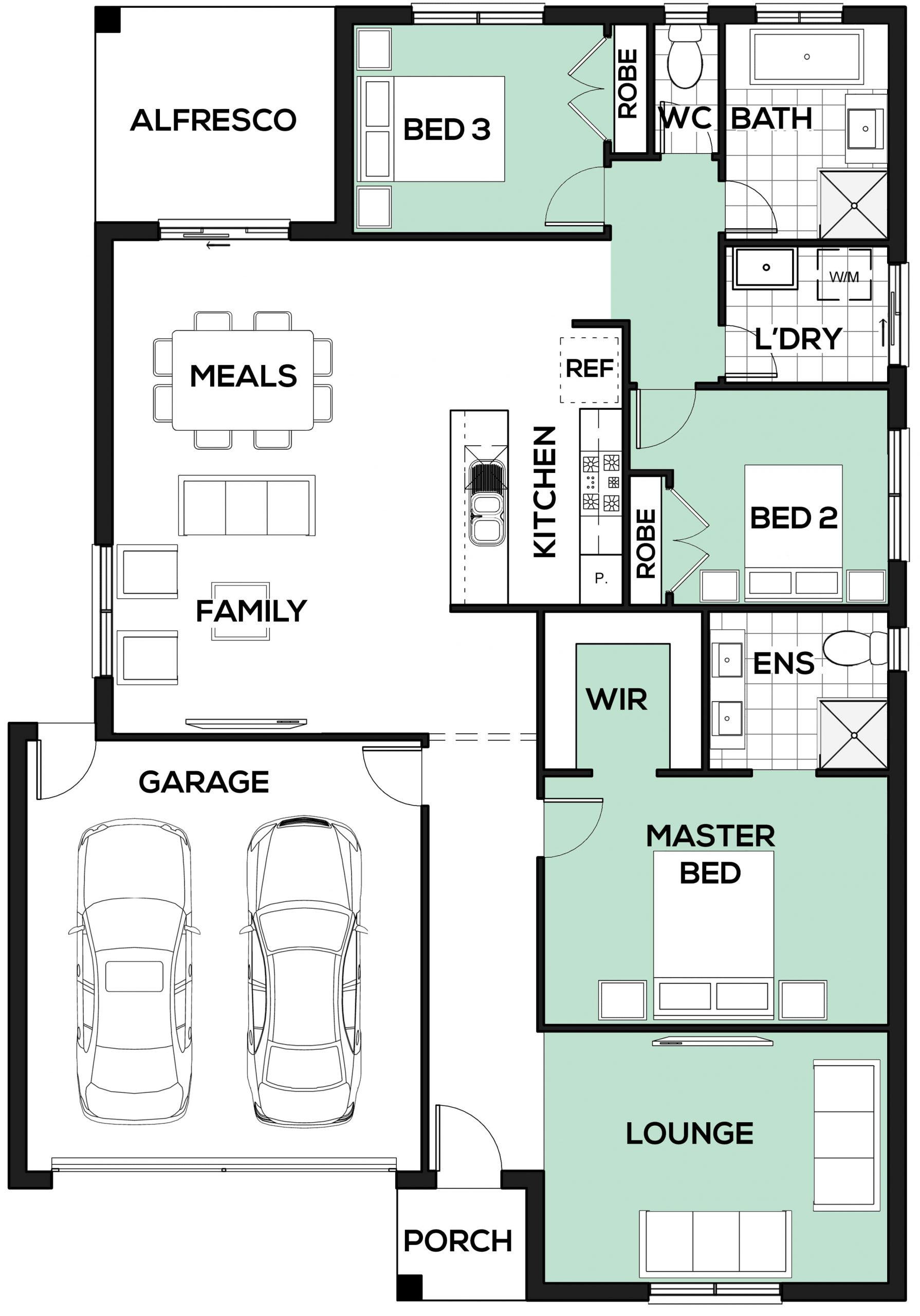 Lot 1601 Midford Avenue, Werribee