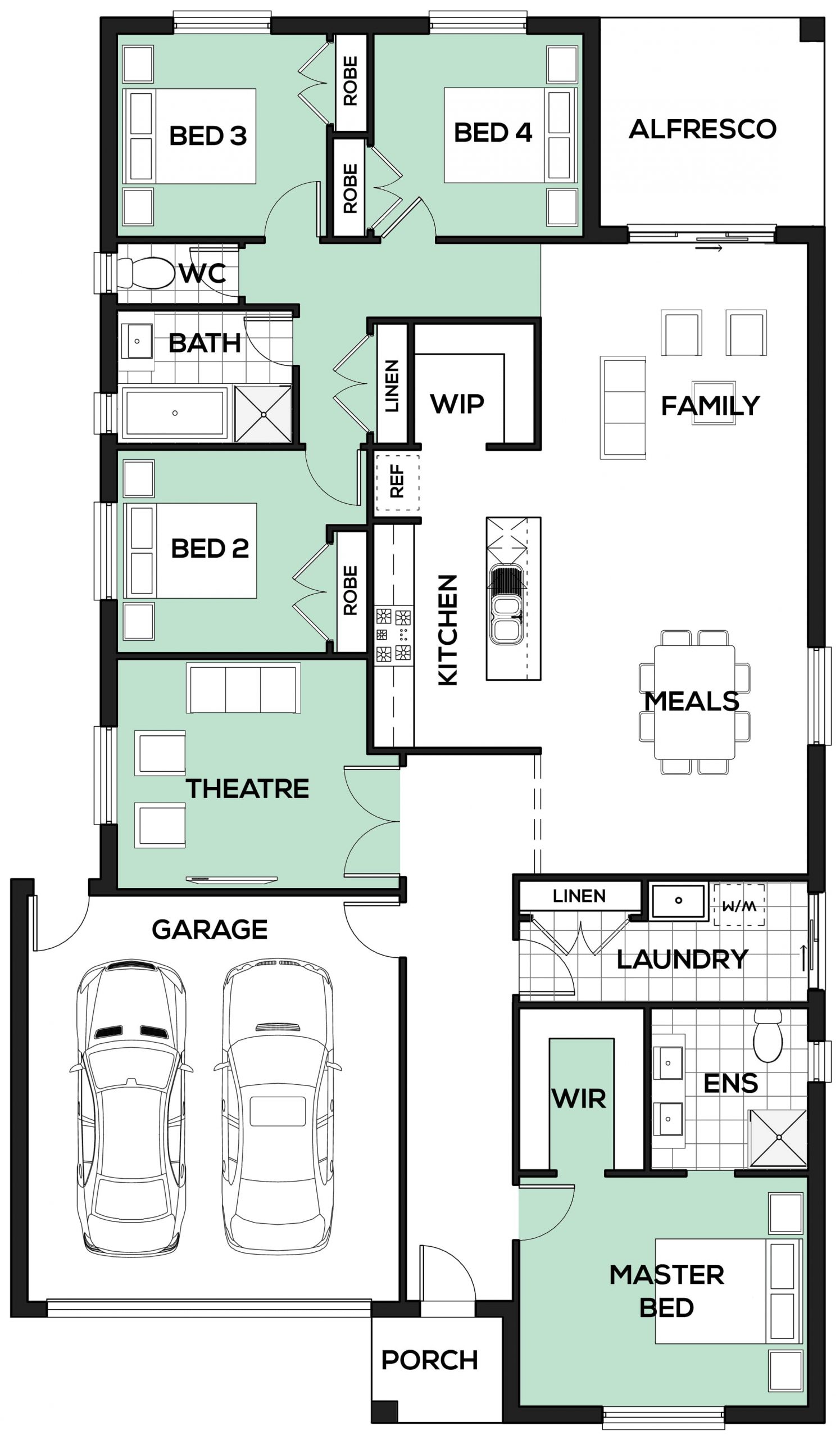 Lot 1607 Ryebank Avenue, Werribee