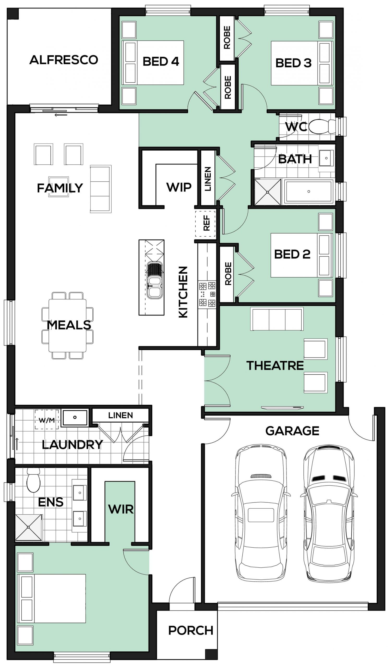 Bellmont 241