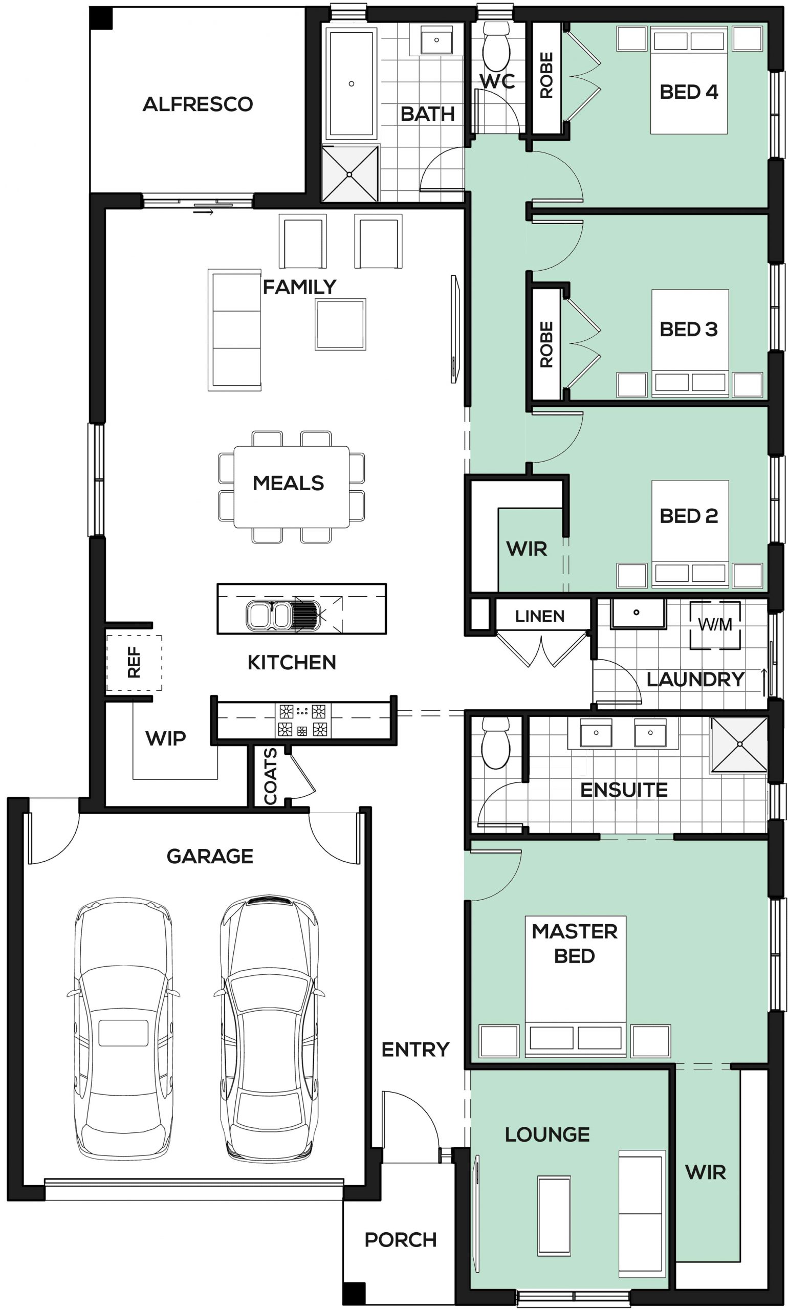 Lot 423 Tamboritha Bouleverd, Melton South