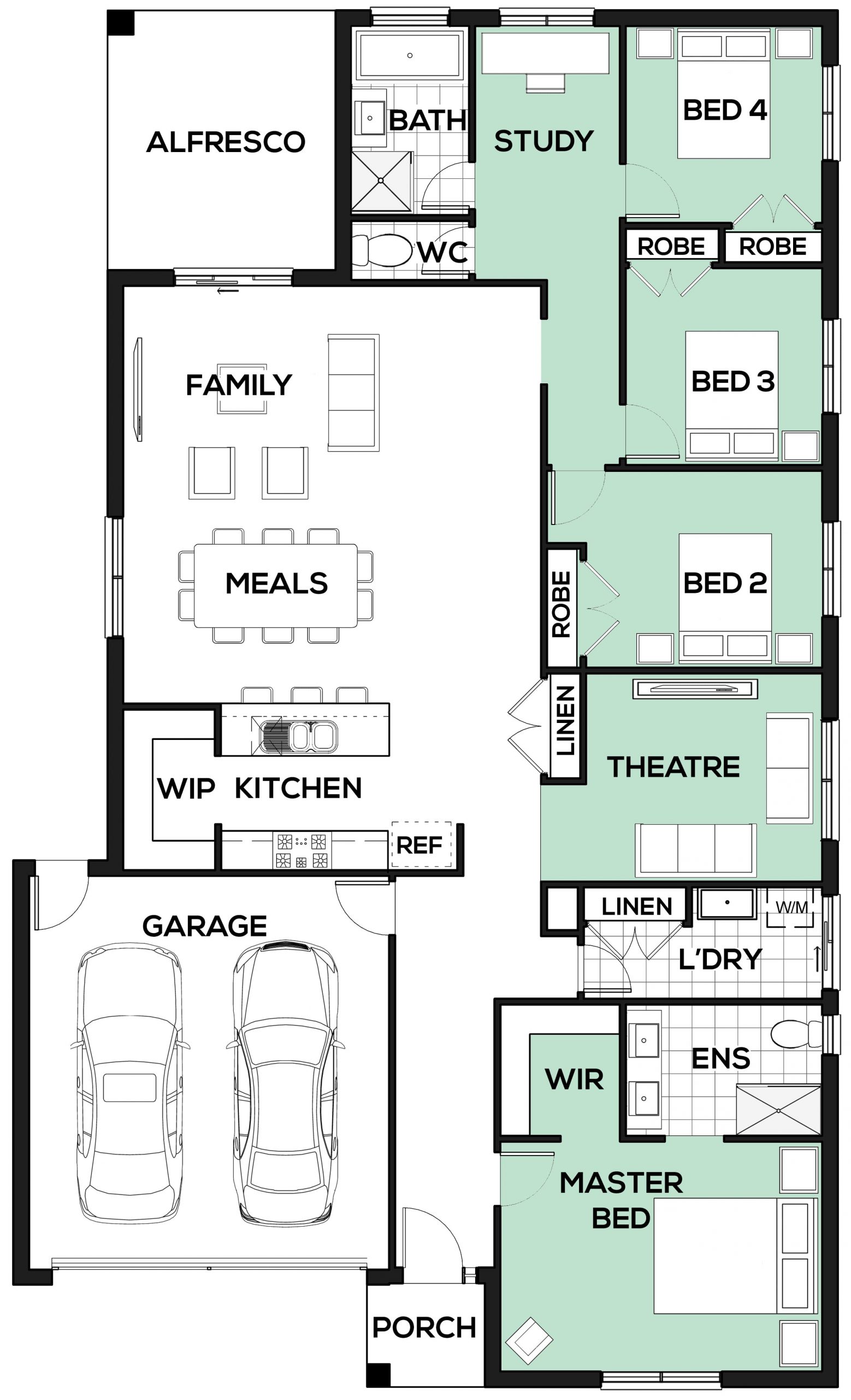 Lot 1603 Agatha Way, Werribee