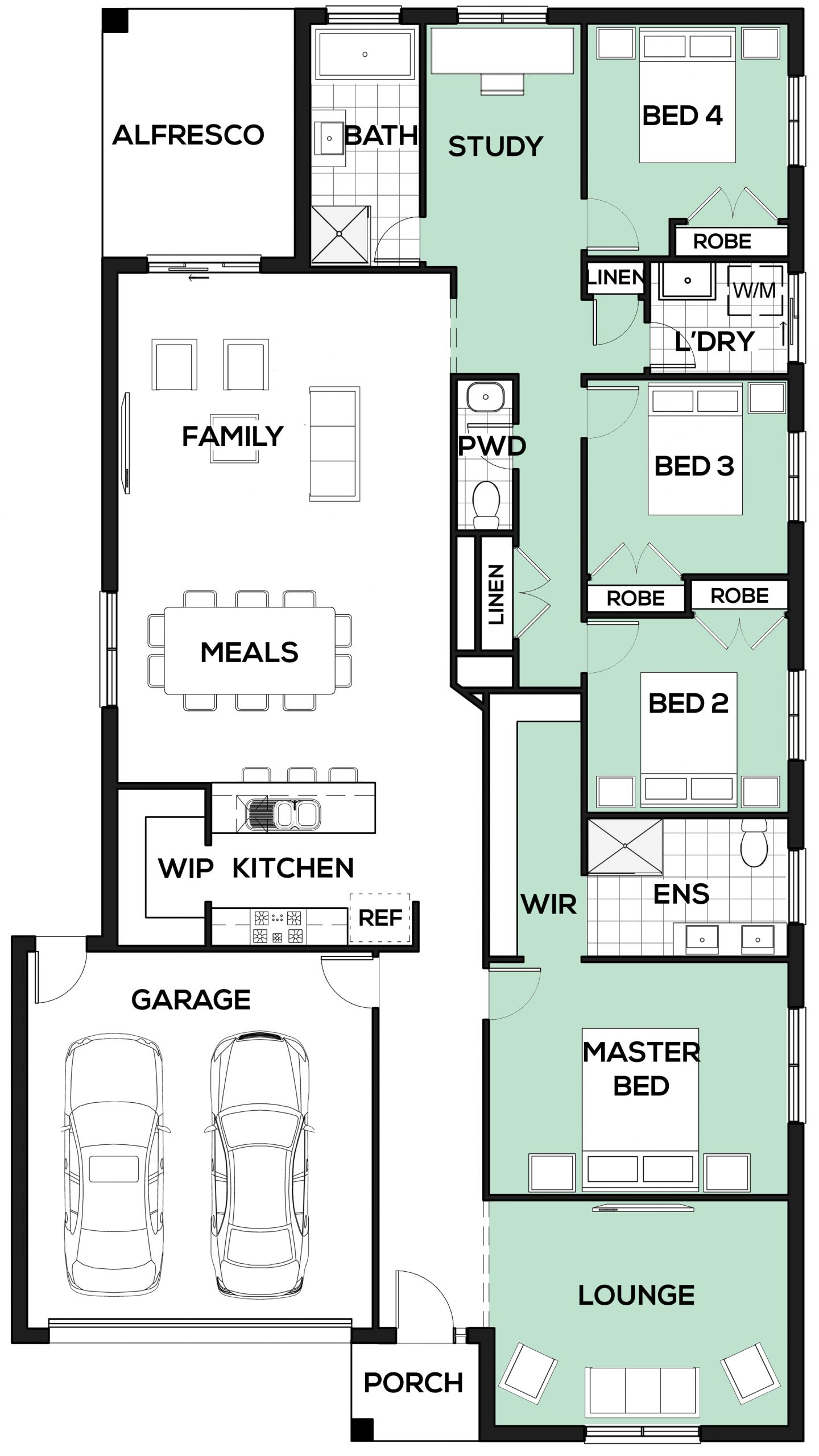 Lot 1605 Grandvista Boulevard, Werribee