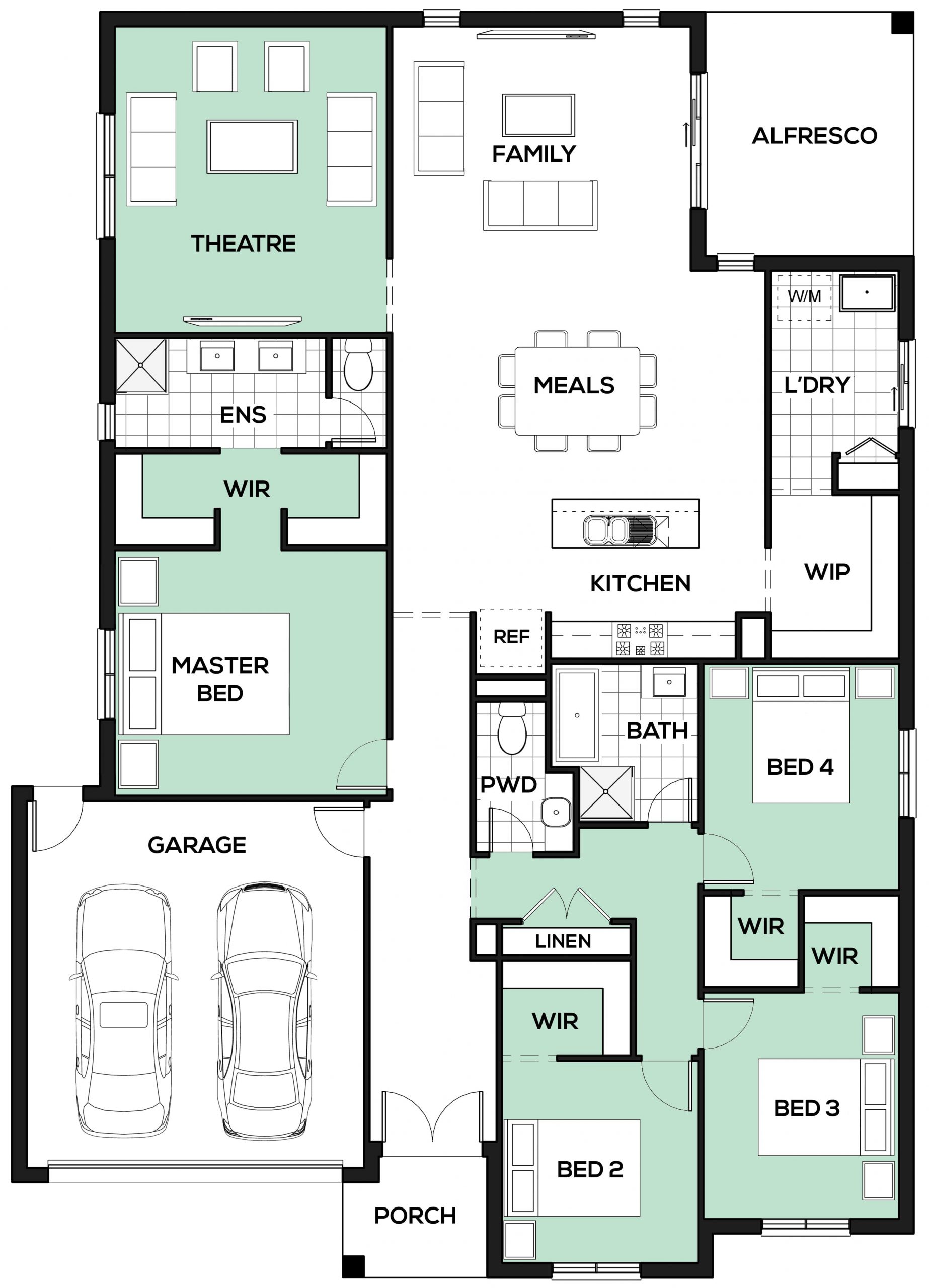 Lot 834 Snowy Road, Melton South