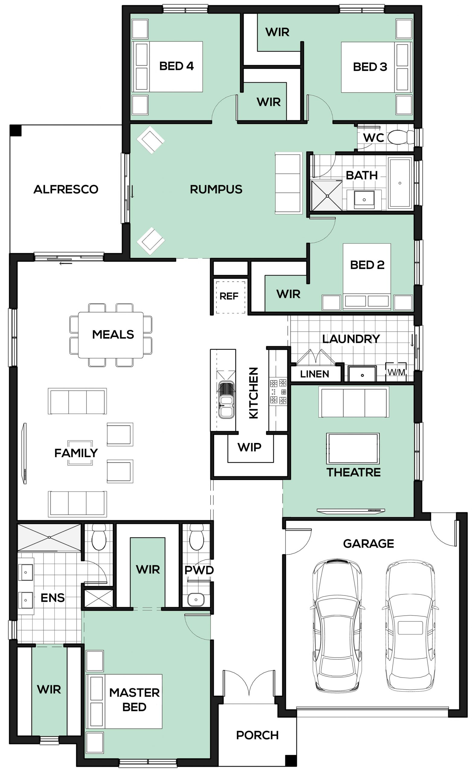 Lot 821 Oldbridge Boulevard, Melton South