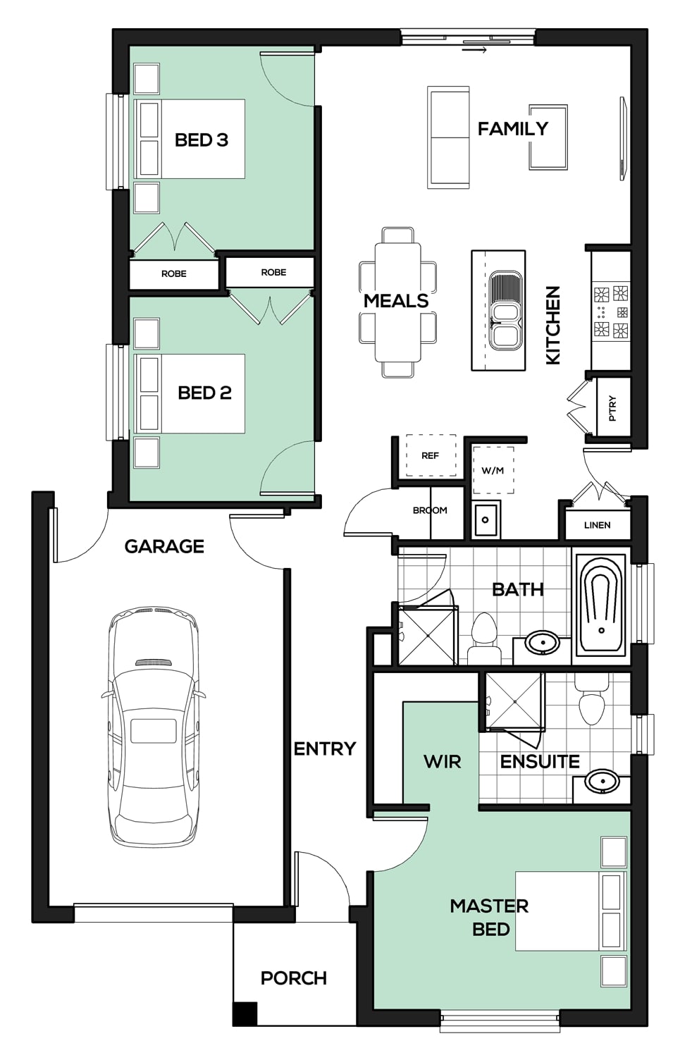 Lot 2130 Houdini Drive, Tarneit