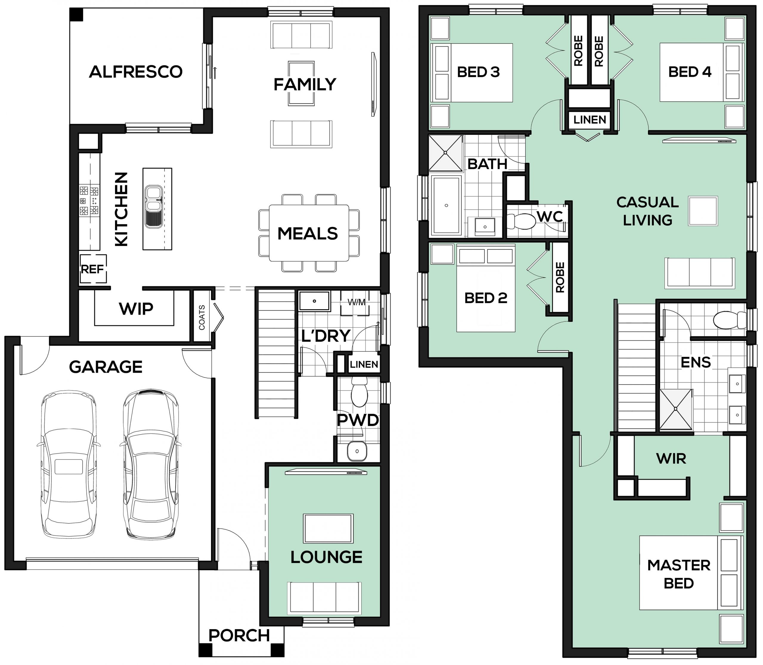 Lot 2024 Geller Circuit, Tarniet