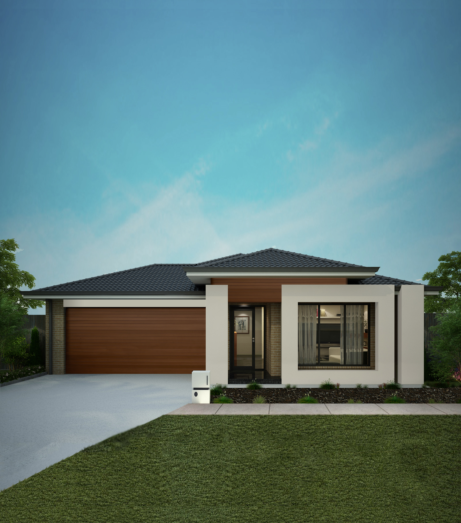 Lot 1108 Grandvista Boulevard, Werribee