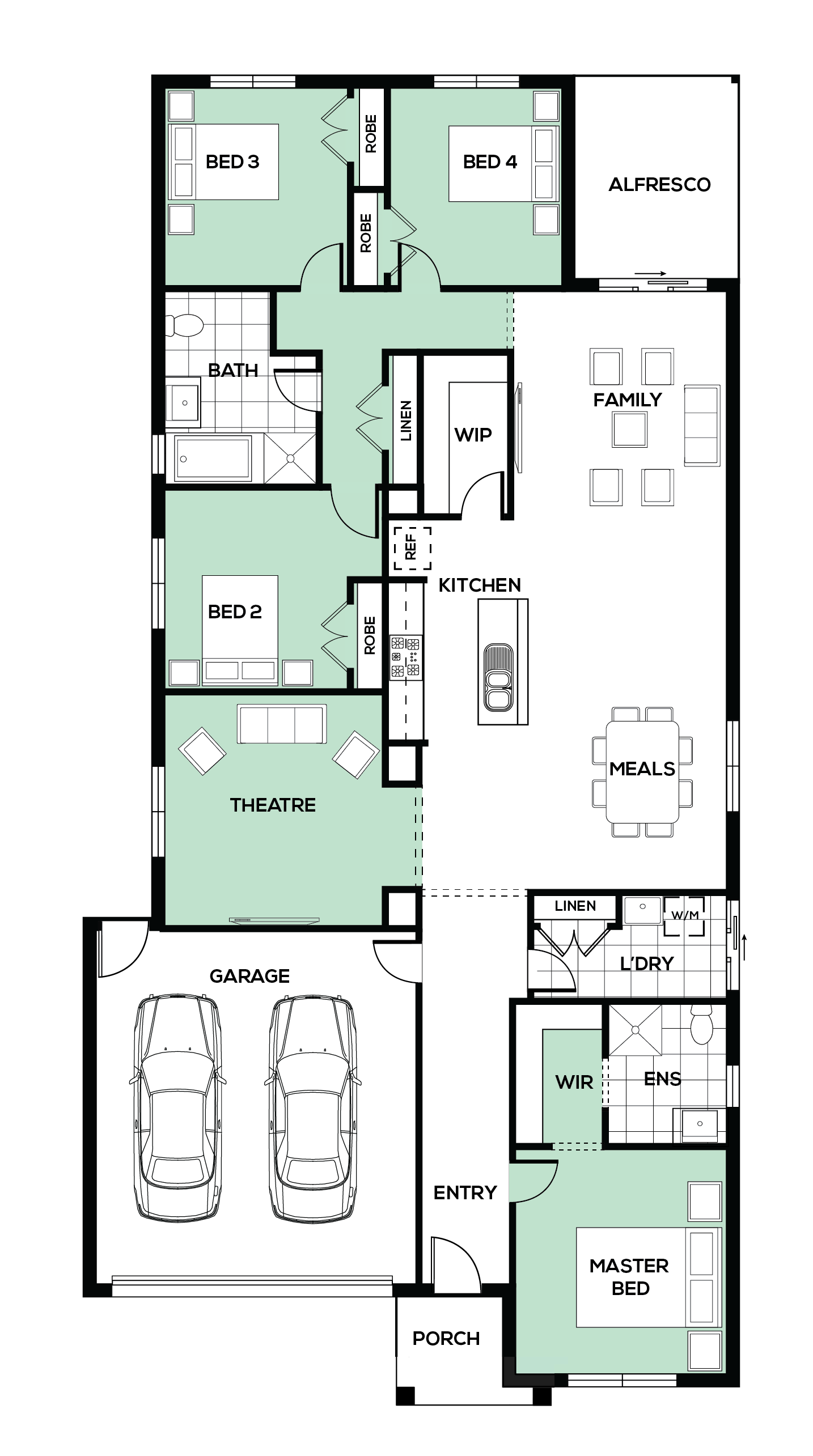 Bellmont 245