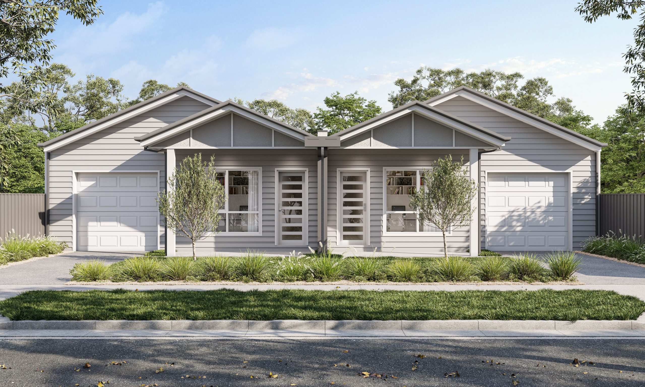 Introducing Omnia Homes Dual Occupancy Range